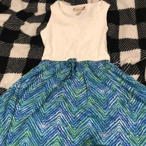 Girls dress